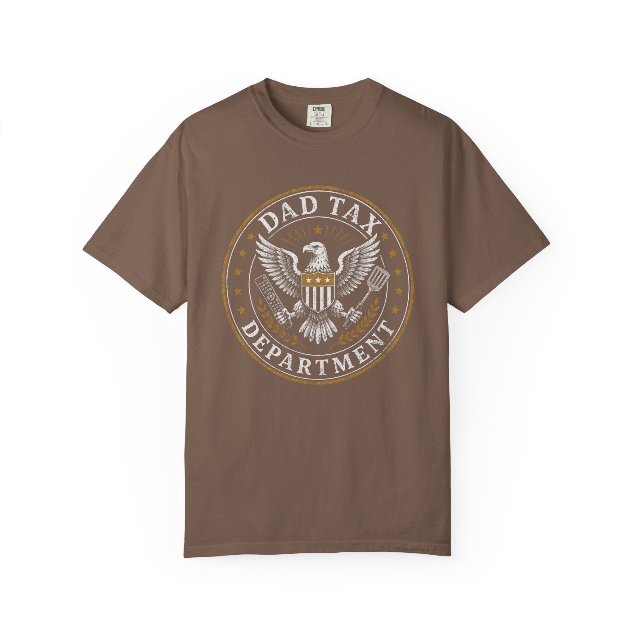 Dad Tax Department T‑Shirt
