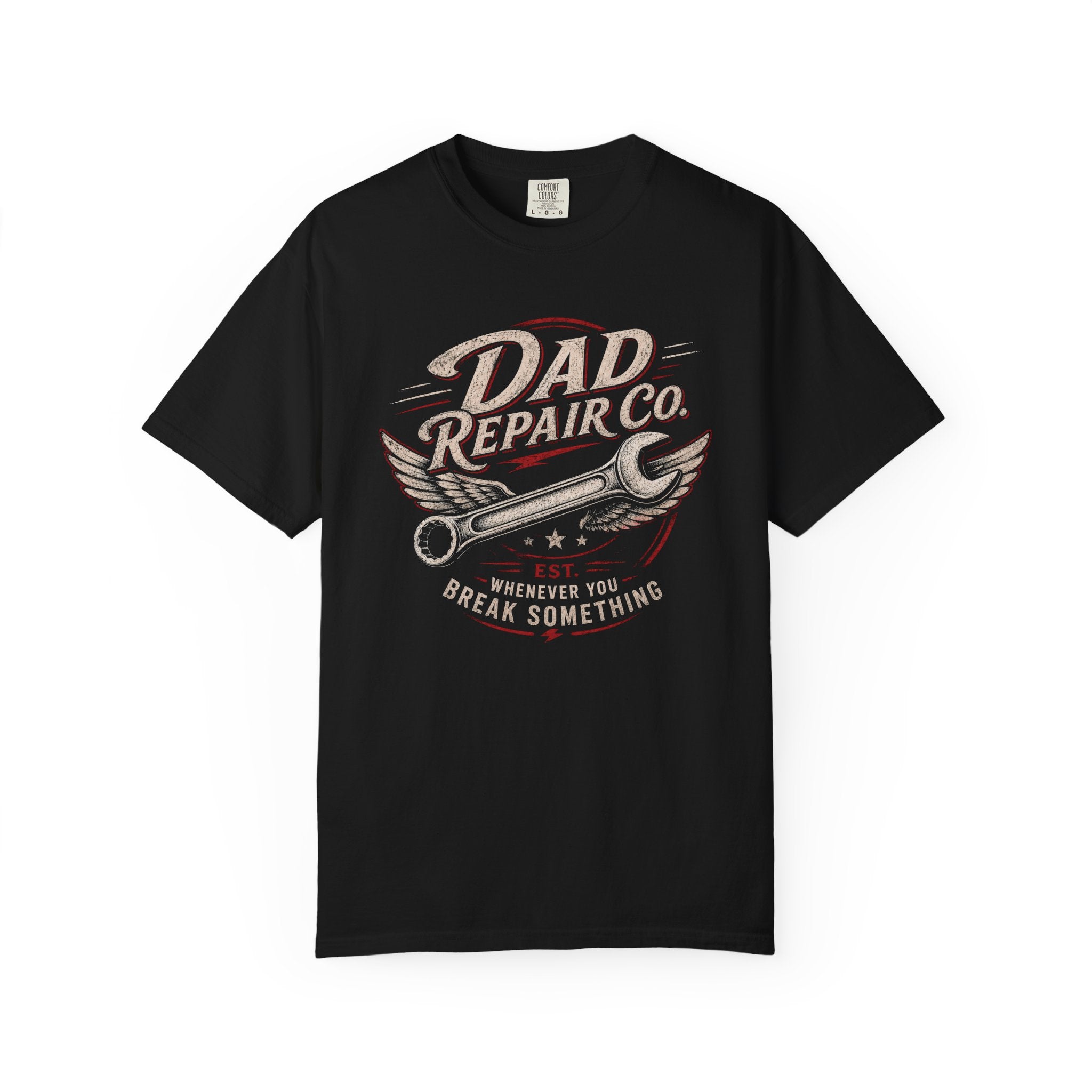 Dad Repair Co. T‑Shirt