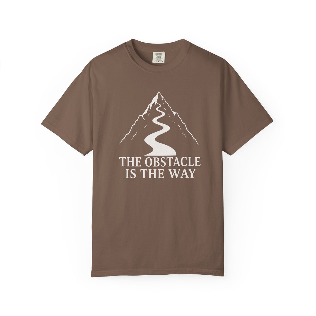 The Obstacle Is The Way T‑Shirt