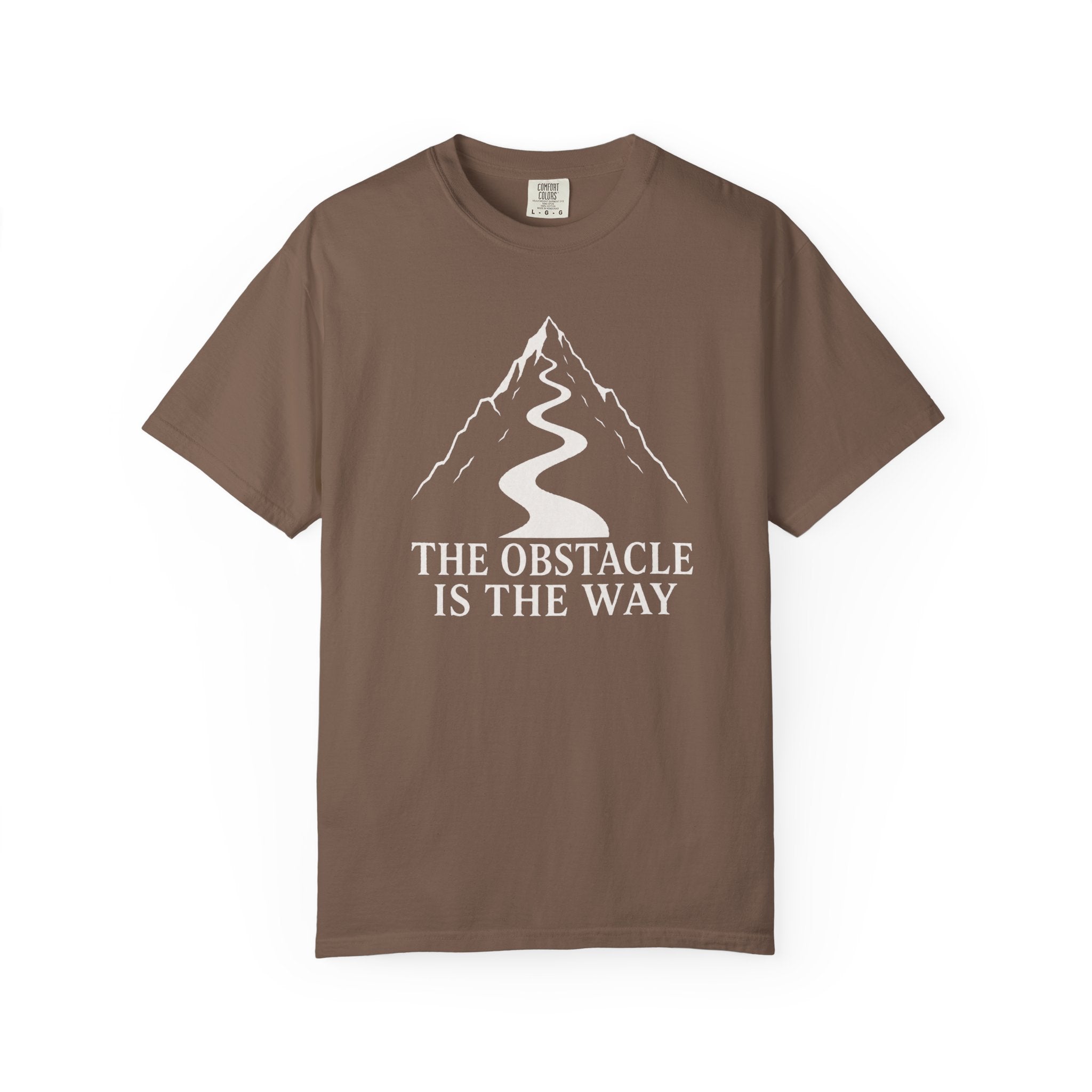 The Obstacle Is The Way T‑Shirt