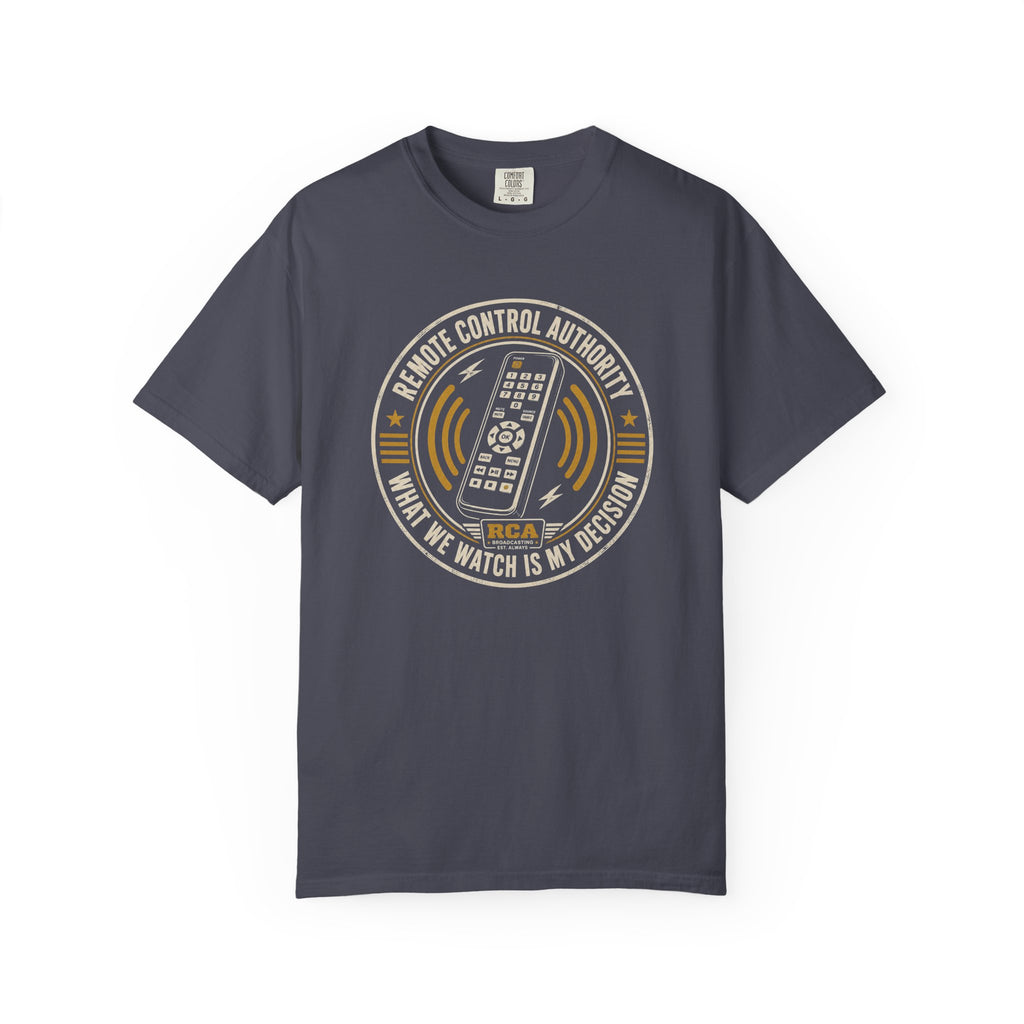 Remote Control Authority T‑Shirt
