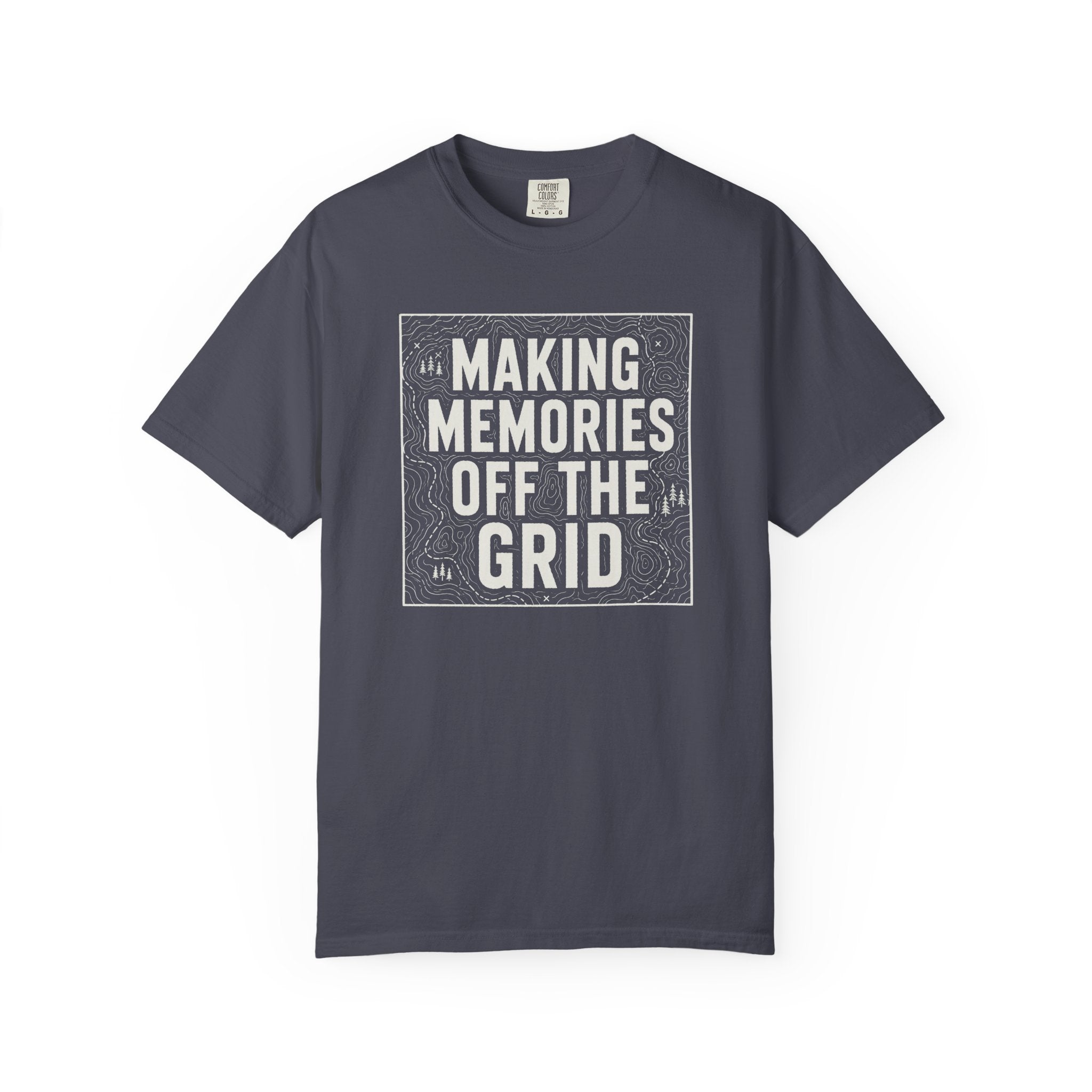 Making Memories Off The Grid T‑Shirt