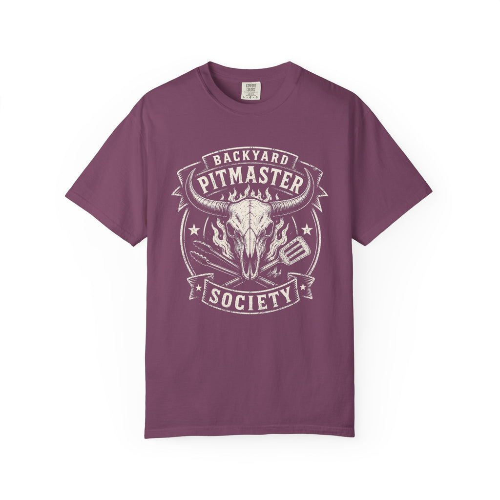 Backyard Pitmaster Society T‑Shirt