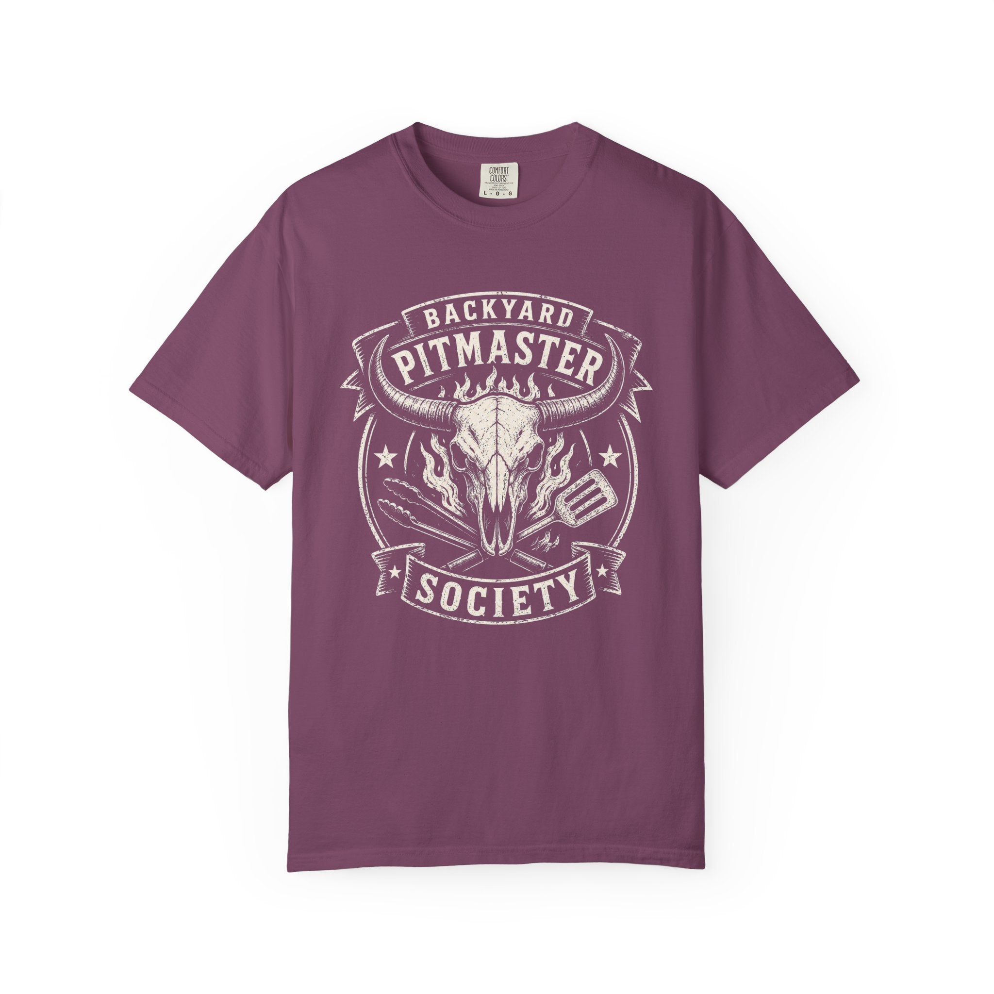 Backyard Pitmaster Society T‑Shirt