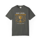 Dad Level Unlocked T‑Shirt