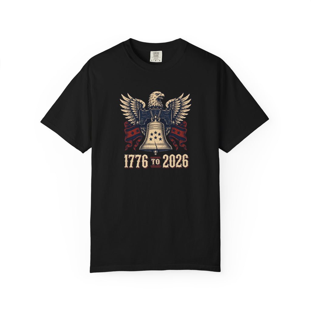 1776 to 2026 American Eagle T‑Shirt