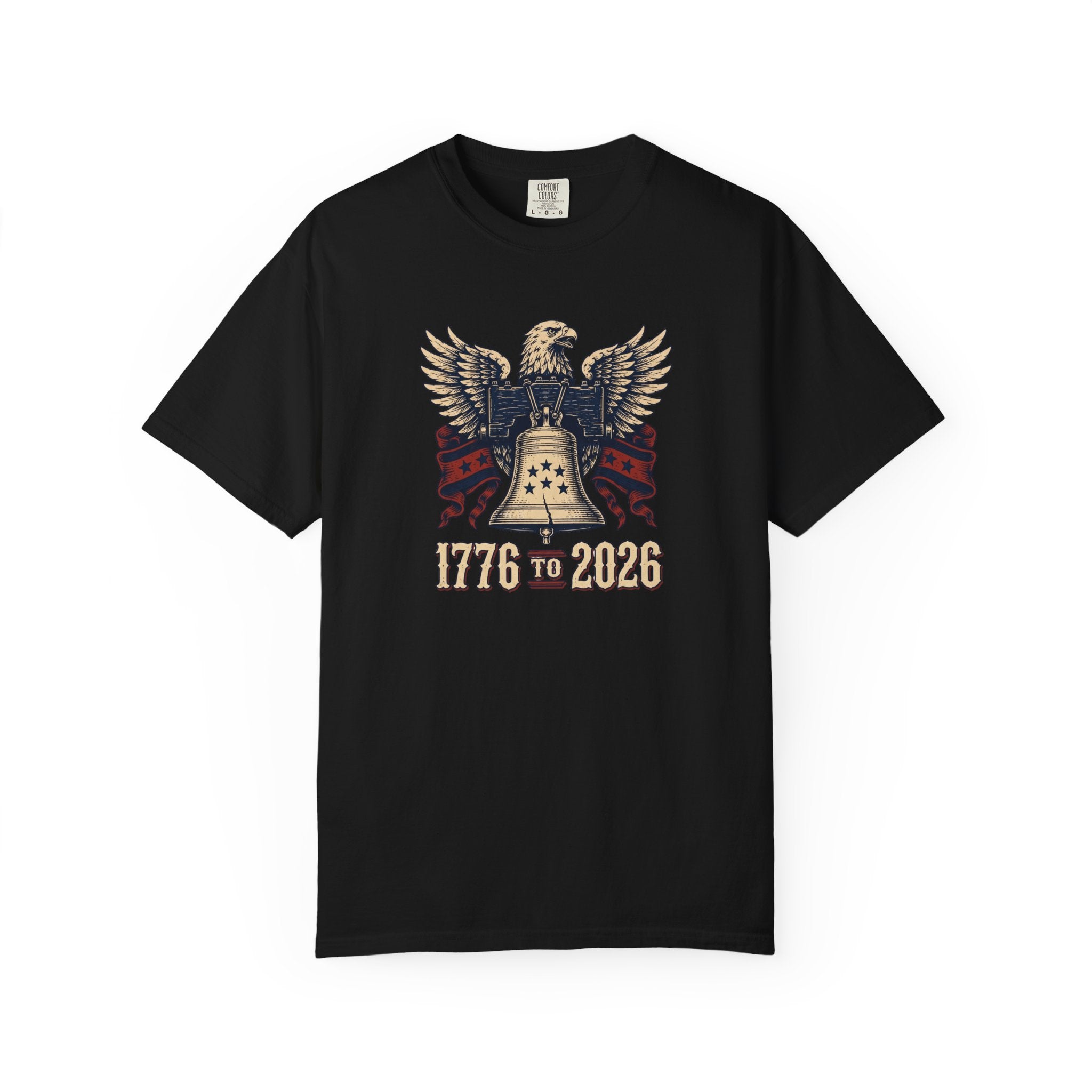1776 to 2026 American Eagle T‑Shirt
