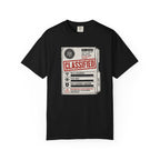 Dad Security Classified T‑Shirt