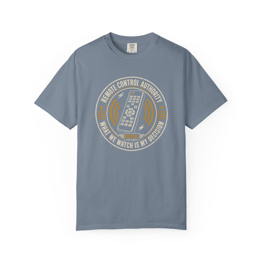Remote Control Authority T‑Shirt