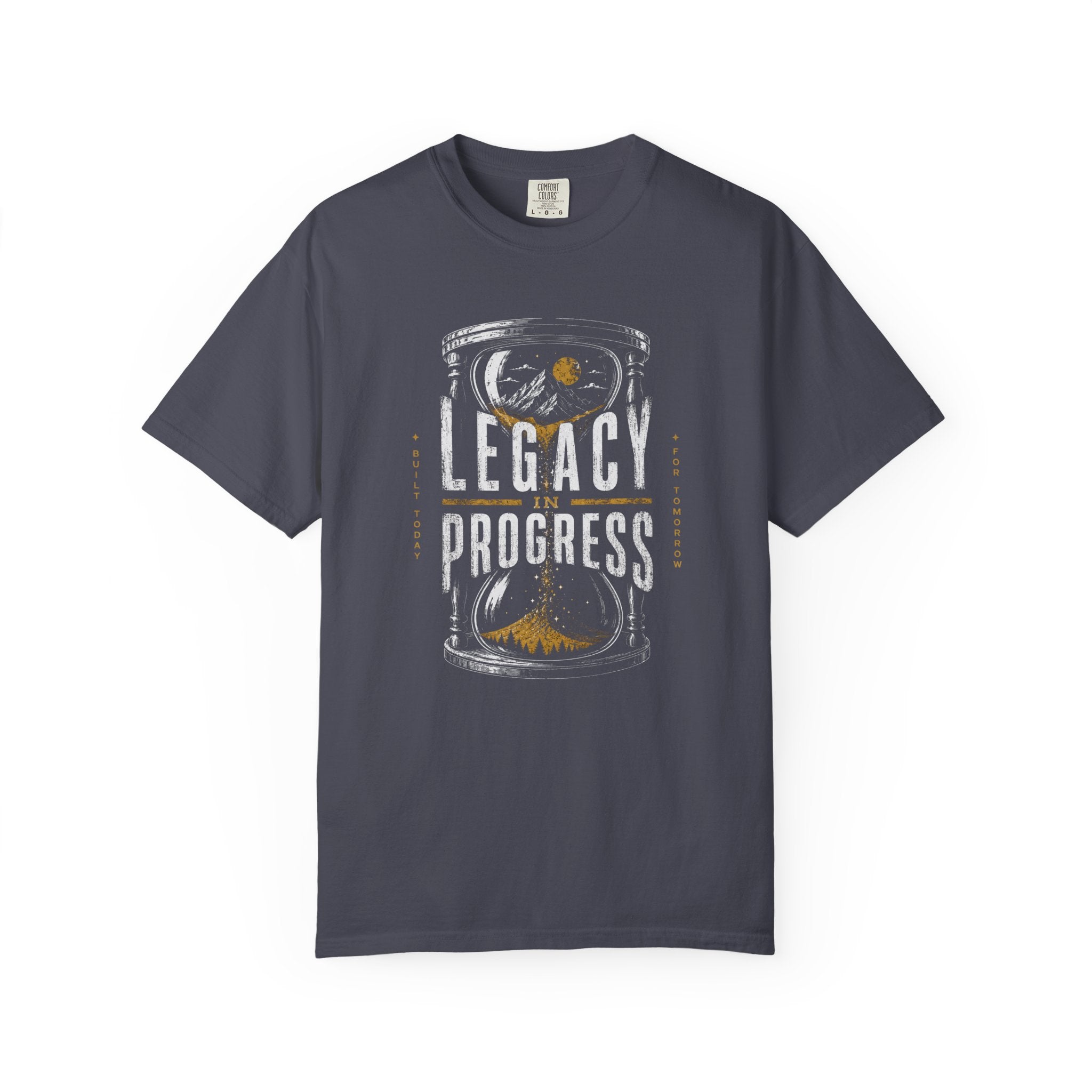Legacy In Progress T‑Shirt