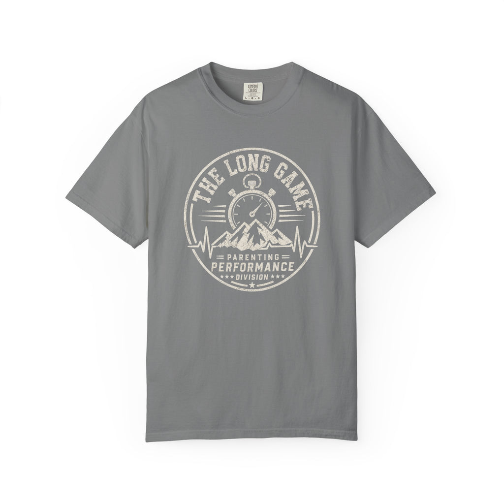 Parenting Performance Division T‑Shirt