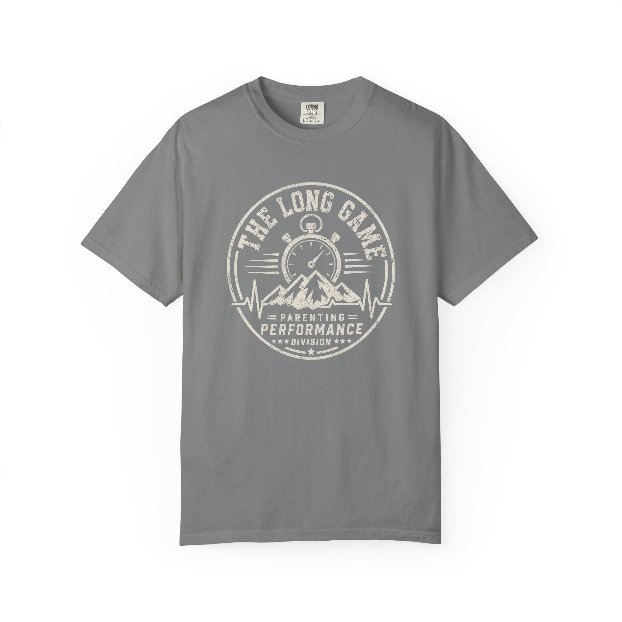 Parenting Performance Division T‑Shirt