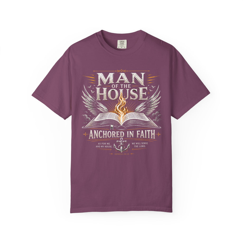 Man of The House T‑Shirt