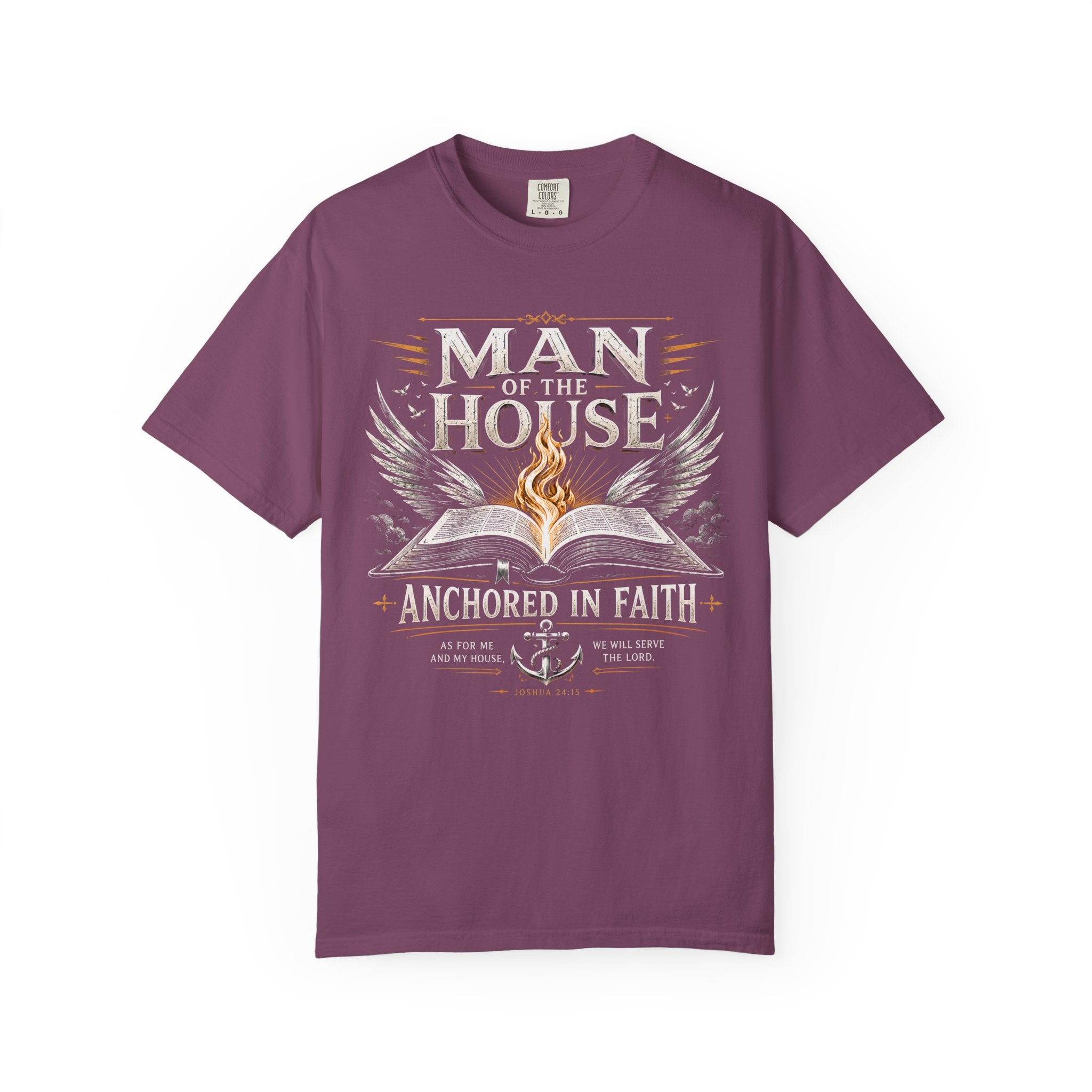 Man of The House T‑Shirt