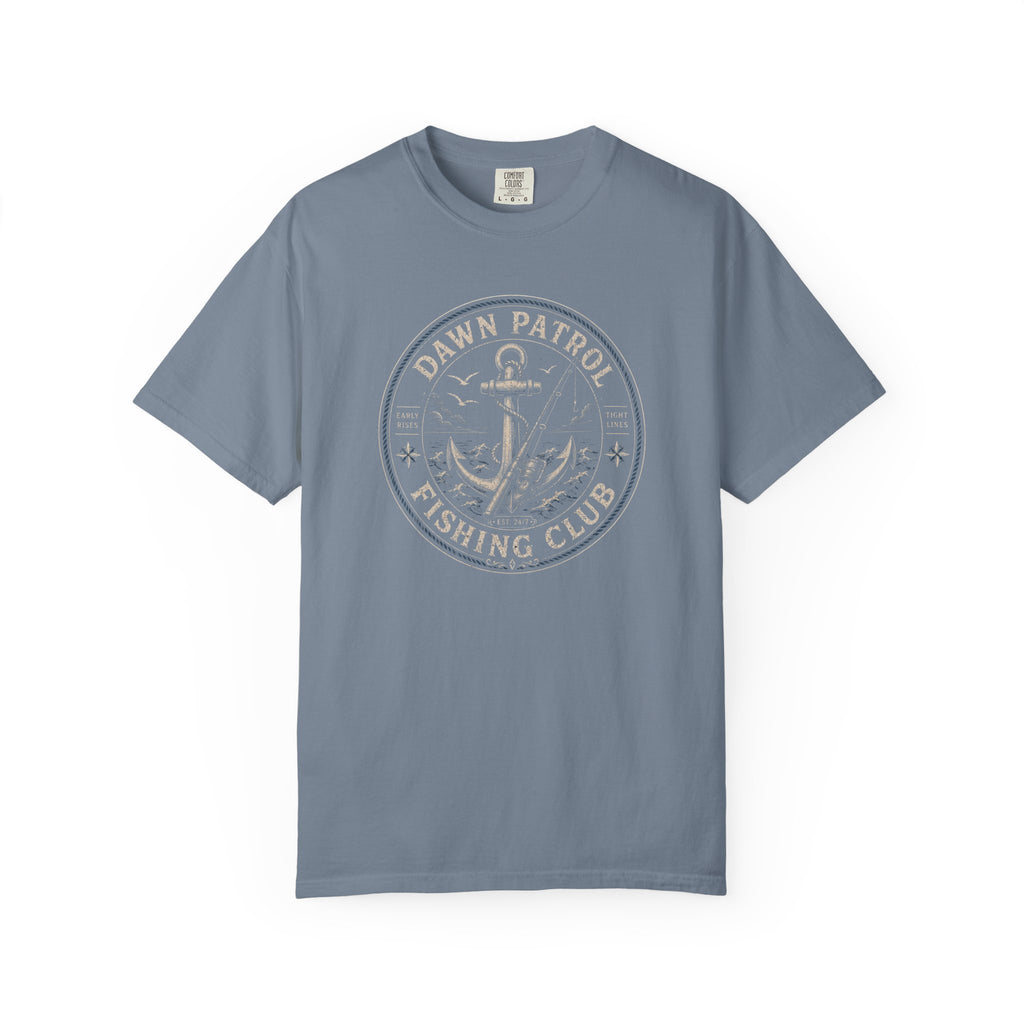 Dawn Patrol Fishing Club T‑Shirt