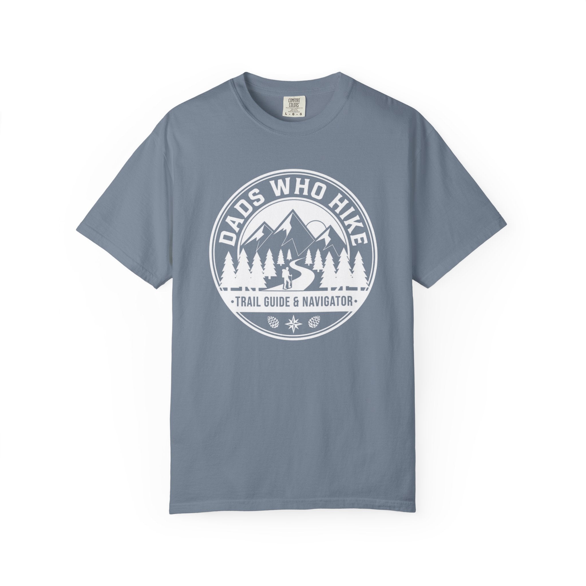 Dads Who Hike T‑Shirt