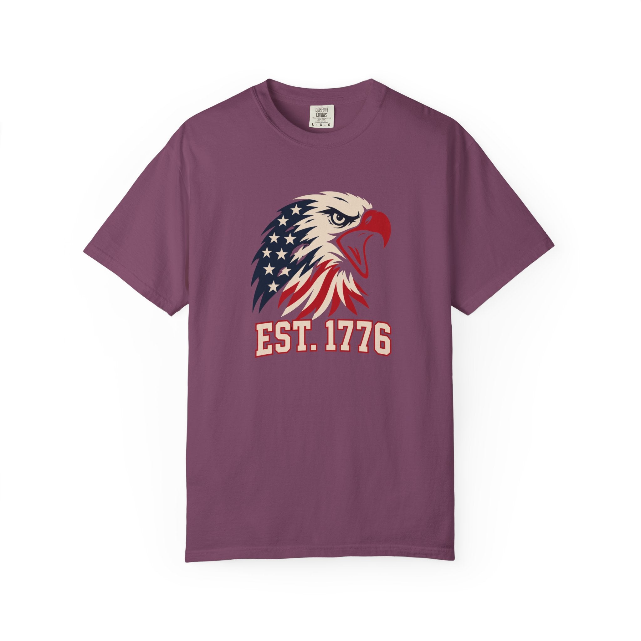 American Eagle Est. 1776 T‑Shirt