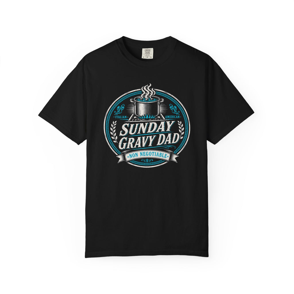 Sunday Gravy Dad T‑Shirt