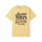 America 250 Years Of Freedom T‑Shirt