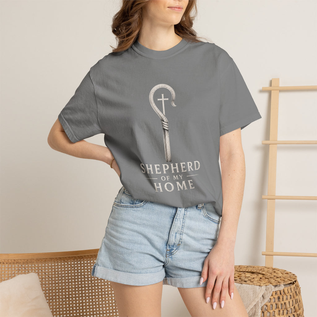 Shepherd Of My Home T‑Shirt
