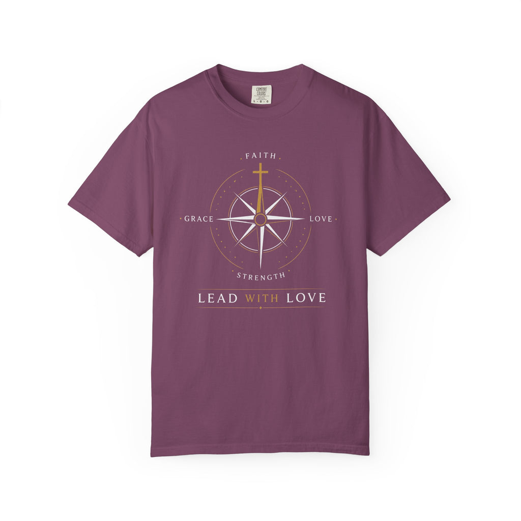 Lead With Love T‑Shirt