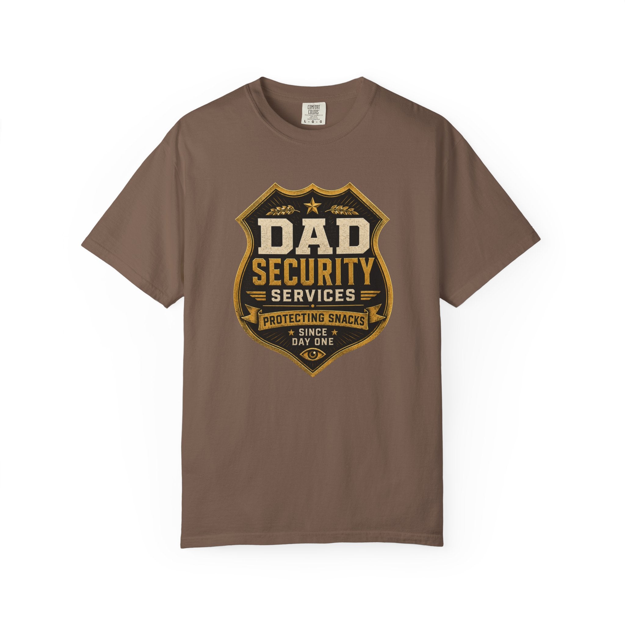 Dad Security Services T‑Shirt