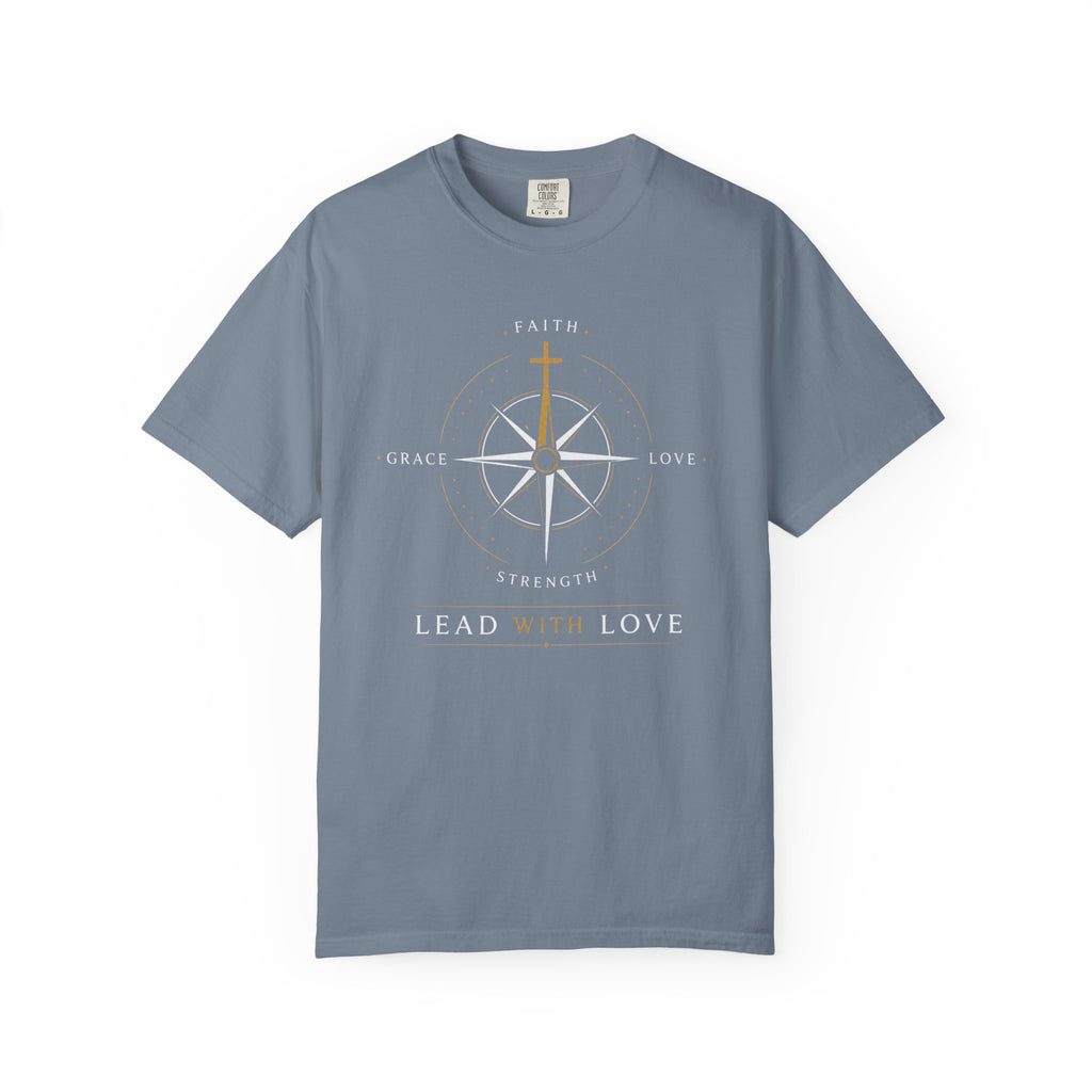 Lead With Love T‑Shirt