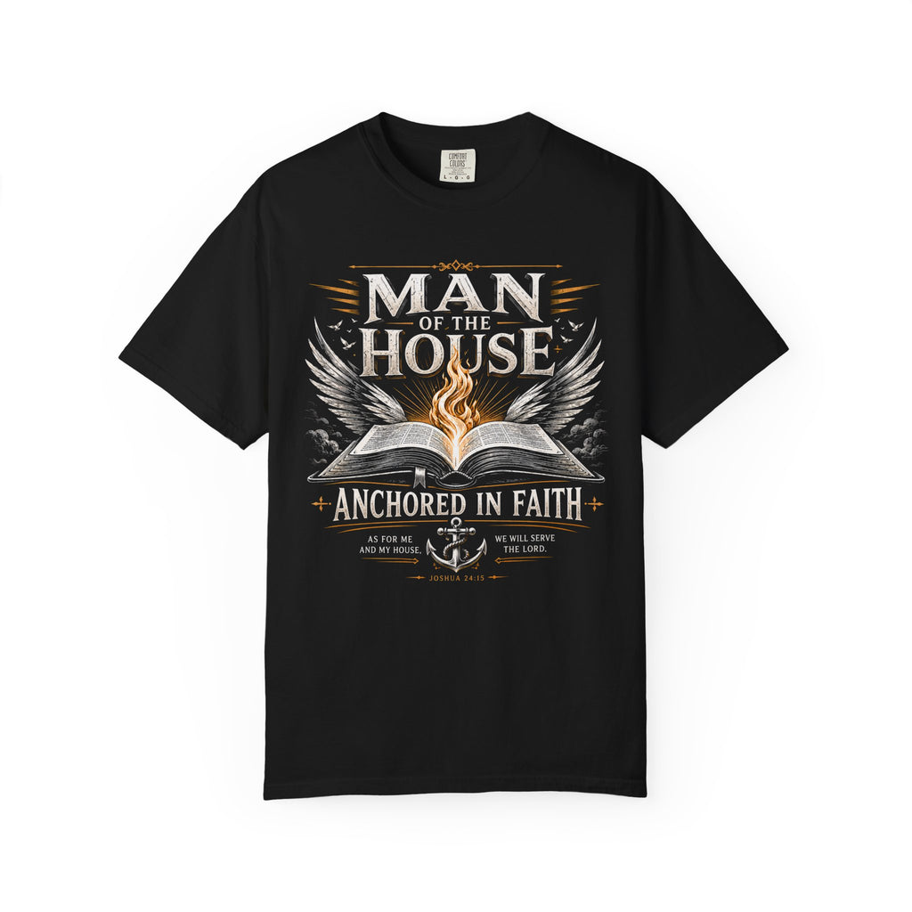 Man of The House T‑Shirt