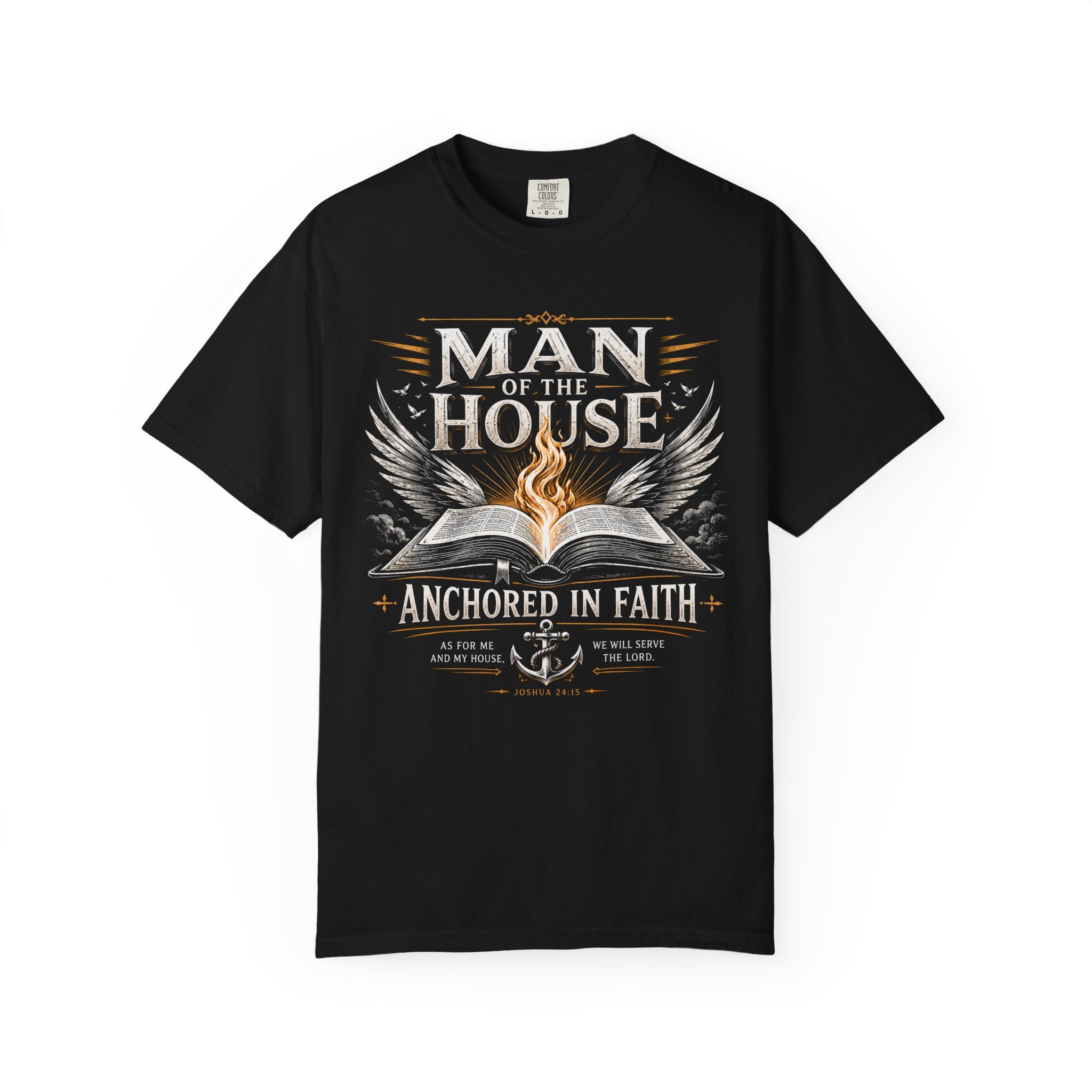 Man of The House T‑Shirt