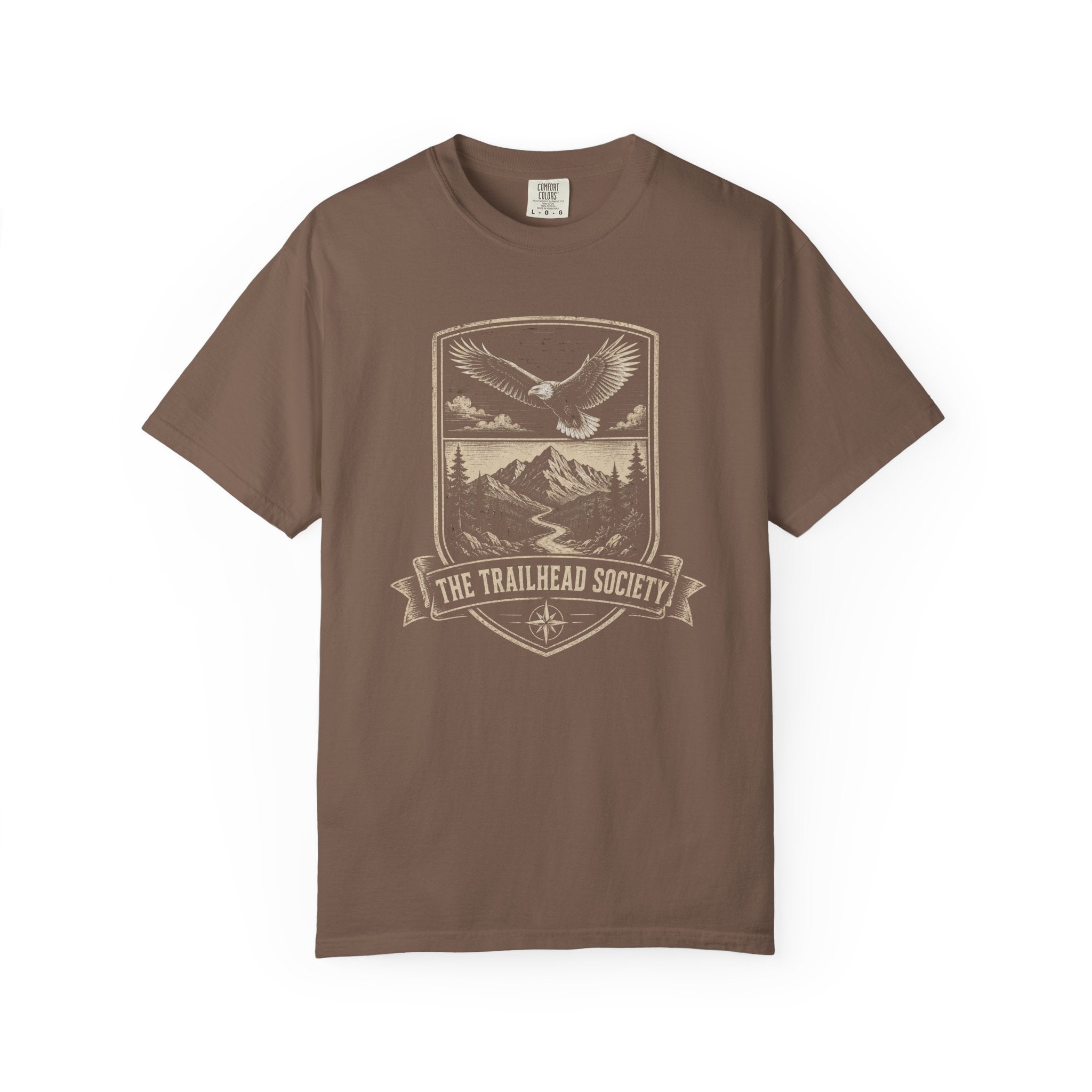 The Trailhead Society T‑Shirt