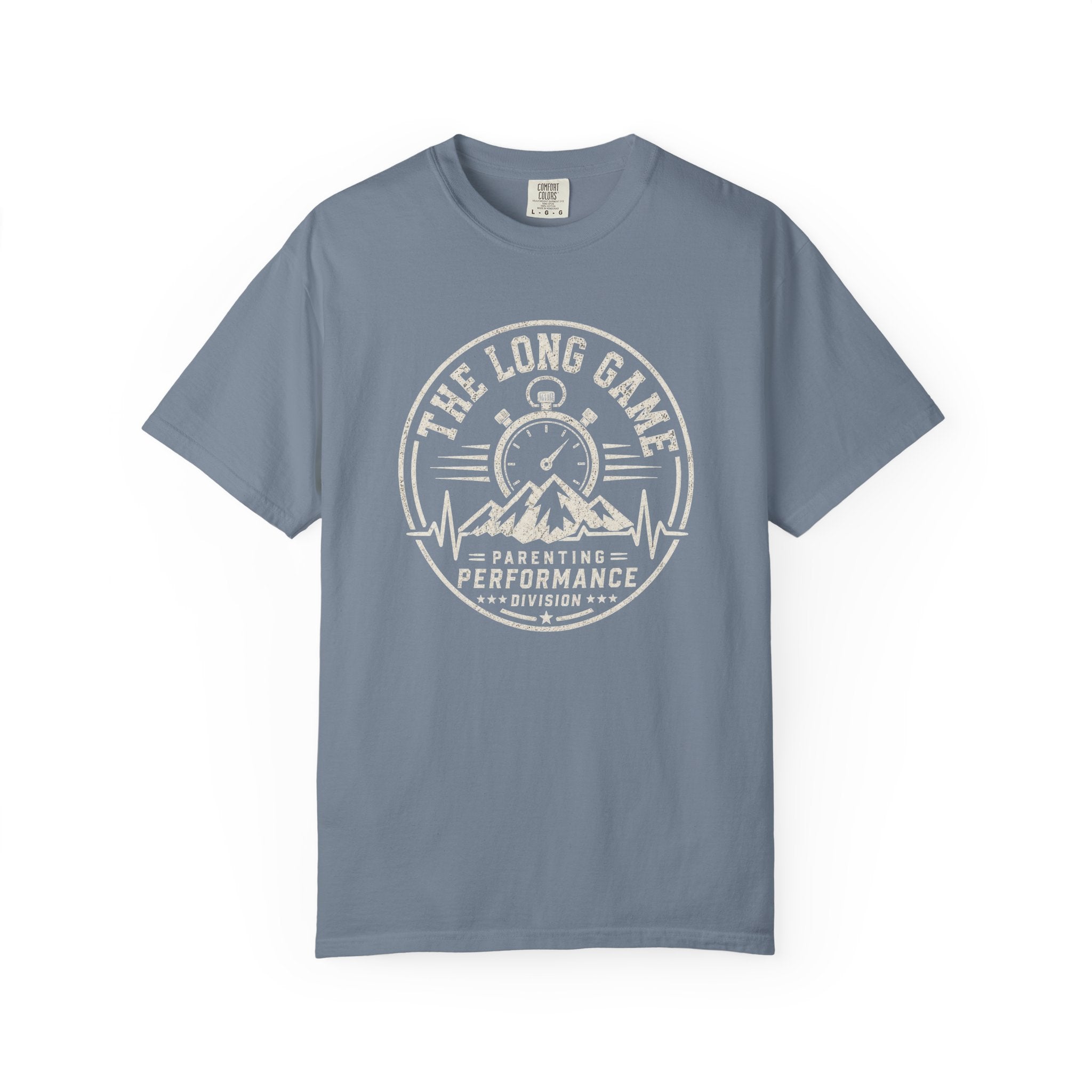 Parenting Performance Division T‑Shirt