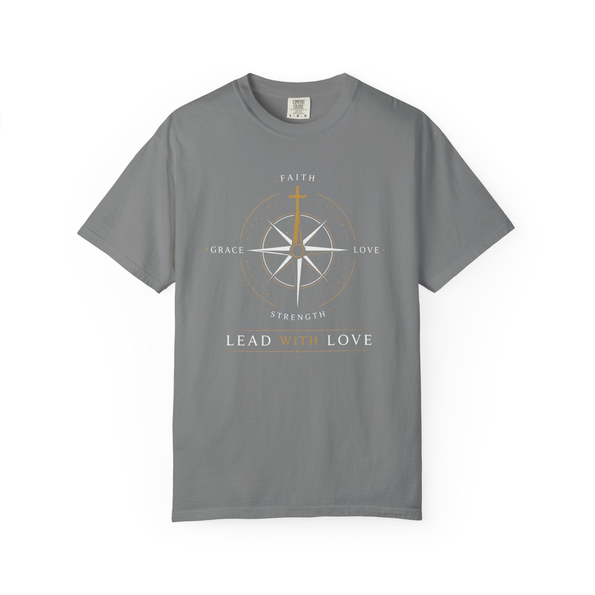 Lead With Love T‑Shirt