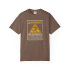 Hazardous Without Coffee T‑Shirt
