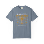 Dad Level Unlocked T‑Shirt
