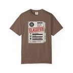 Dad Security Classified T‑Shirt