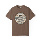 Backyard Pitmaster Society - Slow Smoked & Intentional T‑Shirt