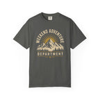 Weekend Adventure Department T‑Shirt