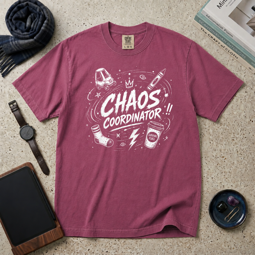 Chaos Coordinator T‑Shirt