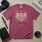 Dad Security Detail T‑Shirt