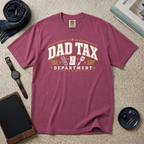 Dad Tax Dept T‑Shirt