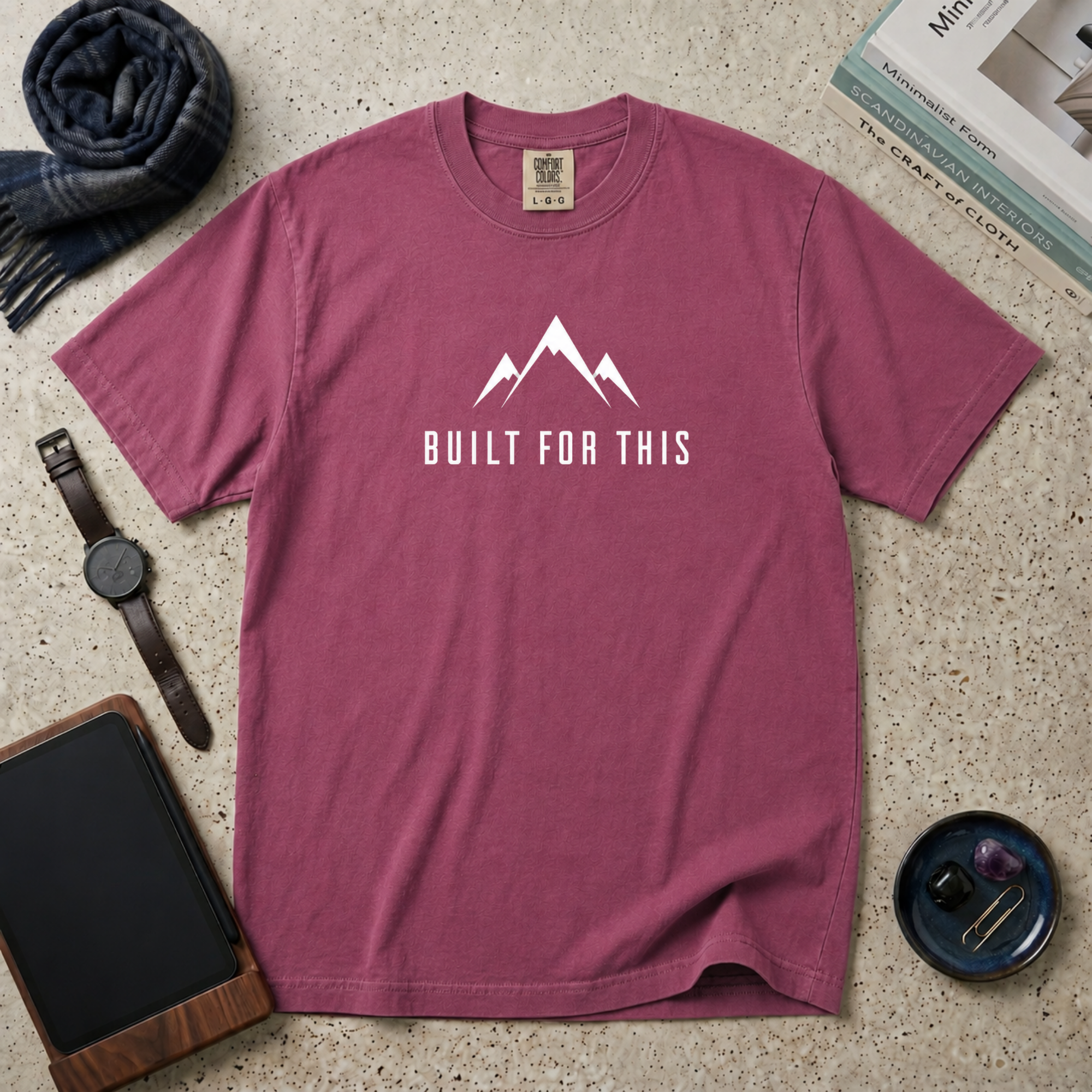 Built For This T‑Shirt