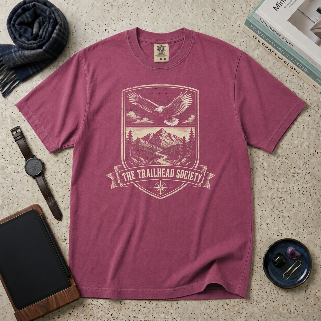 The Trailhead Society T‑Shirt