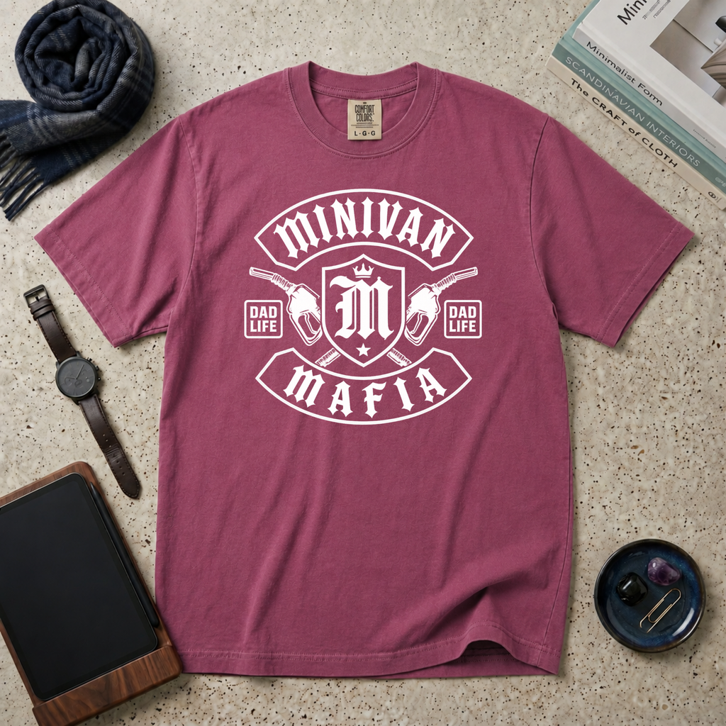 Minivan Mafia T‑Shirt