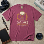 Dad Joke Hall Of Fame T‑Shirt