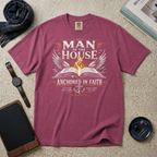 Man of The House T‑Shirt
