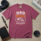 Dad Logistics Division T‑Shirt