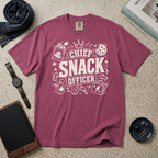 Chief Snack Officer T‑Shirt