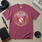 Thermostat Enforcement Agency T‑Shirt