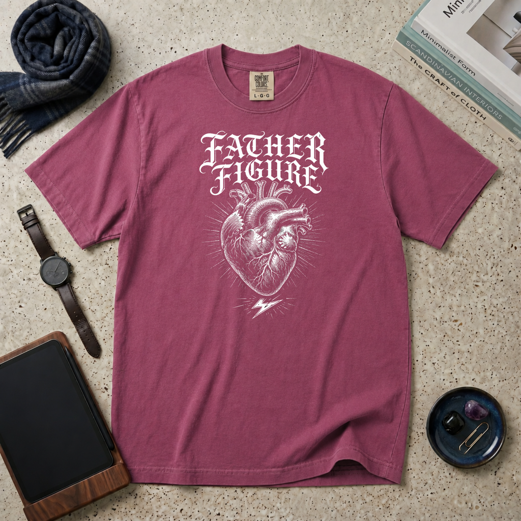 Father Figure T‑Shirt