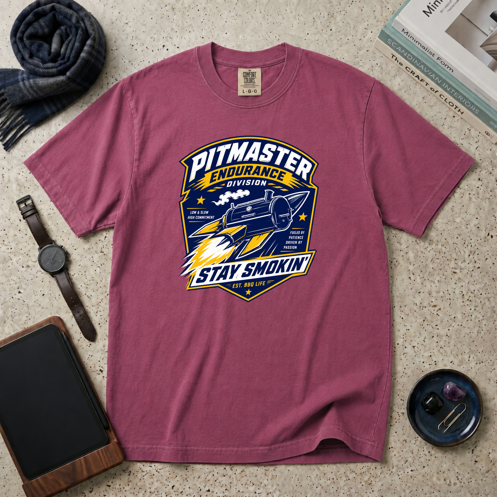 Pitmaster Endurance Division T‑Shirt